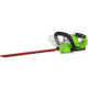 Кусторез GreenWorks G24ht54 (2200007) 