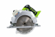 Пила циркулярная GreenWorks 1500107 