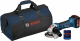 Набор BOSCH УШМ (болгарка) gws 18-125 v-li (0615990l6g), 1Х40Ач + ЗУ gal18-v40 +Сумка 1619bz0100 +Кружка 1619m00y8z 