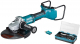 Набор Makita УШМ (болгарка) dga701zu +Набор бит b-36170 