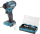 Набор Makita Бесщеточный шуруповерт ddf083z 185150 +Набор бит b-36170 