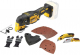 Набор DeWalt Реноватор dcs355n +Набор ножей fatmax fmht82836-0 