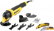 Реноватор dwe315kt +Набор ножей fatmax fmht82836-0