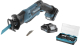 Набор Makita Ножовка jr103dwae +Набор бит b-36170 