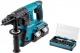 Набор Makita Перфоратор dhr263rf4 +Набор бит b-36170 