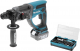 Набор Makita Перфоратор dhr202rfe аккумуляторный +Набор бит b-36170 