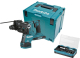 Набор Makita Перфоратор dhr283zj без акк. и ЗУ +Набор бит b-36170 