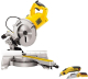Пила торцовочная dws778 +Набор ножей fatmax fmht82836-0