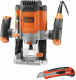 Набор BLACK & DECKER Фрезер kw1200eka +Нож bdht0-10235 