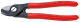 Кабелерез KNIPEX Kn-9511165sb 