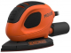 Шлифмашина BLACK & DECKER Bew230k 