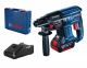 Перфоратор BOSCH Gbh 180-li brushless (0.611.911.121) 