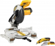 Набор DeWalt Пила торцовочная dw714 +Набор ножей fatmax fmht82836-0 