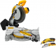 Пила торцовочная dewalt dws713 +Набор ножей stanley  fatmax fmht82836-0