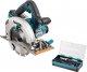 Набор Makita Пила циркулярная dhs710z +Набор бит b-36170 