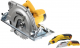 Набор DeWalt Пила циркулярная d23700 +Набор ножей fatmax fmht82836-0 