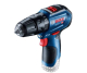 Шуруповерт аккумуляторный BOSCH Gsb 12v-30 solo (06019g9102) без АКБ и ЗУ 