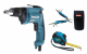 Набор Makita Шуруповерт fs4000k +Инструмент многофункциональный pgc-120040 +Рулетка pgc-80520 