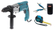 Набор Makita Дрель dp4011 +Инструмент многофункциональный pgc-120040 +Рулетка pgc-80520 