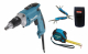 Набор Makita Шуруповерт fs4300 +Инструмент многофункциональный pgc-120040 +Рулетка pgc-80520 