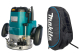 Набор Makita Фрезер 3612С +Рюкзак pgh-190100 