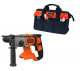 Набор BLACK & DECKER Перфоратор bcd900b +Сумка bdst73820-ru 