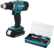 Набор Makita Дрель аккумуляторная ddf453syx5 (190497) +Набор бит b-36170 