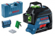 Уровень лазерный BOSCH Gll 3-80 g (0601063y00) 