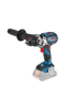 Шуруповерт аккумуляторный BOSCH Gsr 18v-110 c solo (06019g0109) 