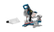 Пила торцовочная BOSCH Gcm 18v-216 (0601b41000) 