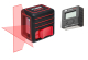 Набор ADA Уровень cube mini basic edition +Угломер pro-digit rumb promo (А00616) 