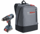 Набор BOSCH Дрель-шуруповерт gsr 180-li (06019f8123) +Рюкзак pro 1619m00z7x 