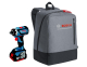 Набор BOSCH Бесщеточный шуруповерт gsr 18v-60 fc flex (06019g7101) +Рюкзак pro 1619m00z7x 