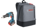 Дрель аккумуляторная gsr 18v-ec te (06019c8006) +Рюкзак pro 1619m00z7x