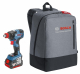 Гайковерт аккумуляторный gdx 18v-200 c (06019g4201) +Рюкзак pro 1619m00z7x